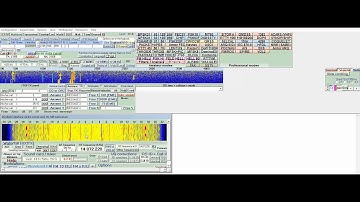 Multipsk in Direct IQ mode with Flex radio