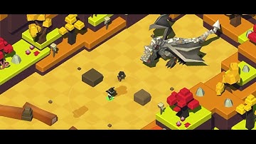 Hunters Origin - Old school mmorpg gameplay 2025 android iOS 