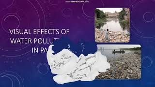 Full Environmental issues in Pakistan Final Update
