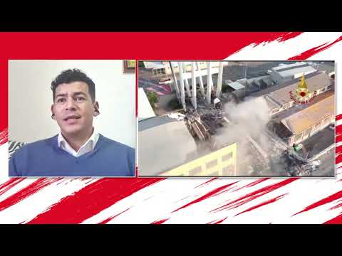 Video Processo Morandi, oggi nuove udienze. E' la settimana della difesa degli imputati del Ministero