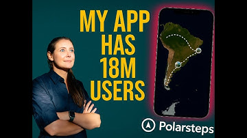 Polarsteps: using AI to plan, track and relive your adventures