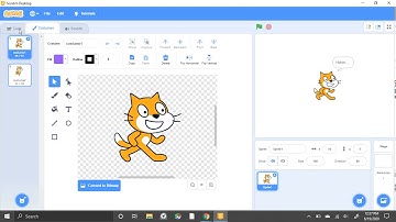 Looks Blocks In Scratch