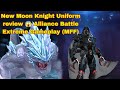 MFF Moon Knight NEW Uniform = GOD TIER? Alliance Battle Test (MFF) 
