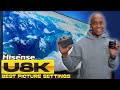 I Mastered Hisense U8K Picture Settings and You Can Too!