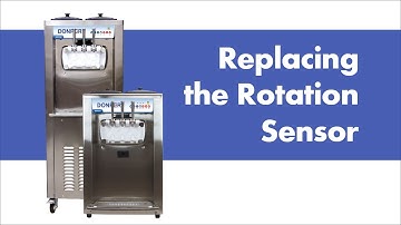 D900H, D900, D800H, D800 - Rotation Sensor