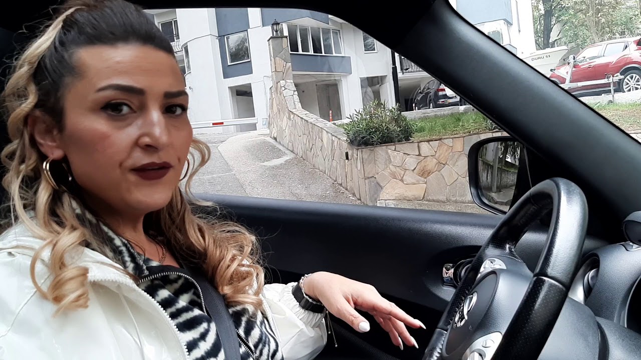 Rampa aşağı paralel park nasıl yapılır