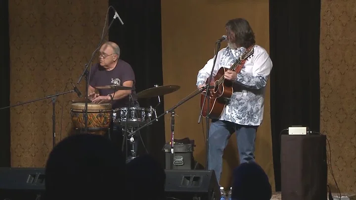 Darrell Scott & Kenny Malone at Lovett Auditorium ...