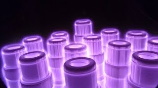 Ion (Plasma) Nitriding process at Ionitech Ltd.