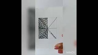 Test your patience with this doodle - art challenge!