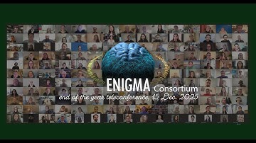 ENIGMA Consortium 2025 recap