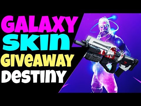 Fortnite Galaxy !giveaway / Destiny 2 REDRIX CLAYMORE GRIND FORSAKEN HYPE! - Fortnite Galaxy !giveaway / Destiny 2 REDRIX CLAYMORE GRIND FORSAKEN HYPE!