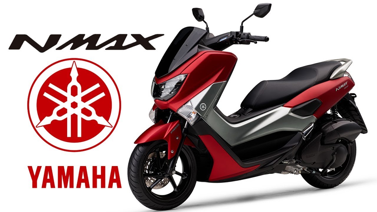 Yamaha NMAX 155 Moto King YouTube