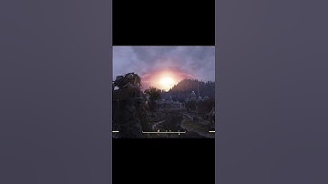 Dropping a Nuke Fallout 76 #fallout #gaming #games #gameplay #LifeofFallout76 #falloutevent #gamer