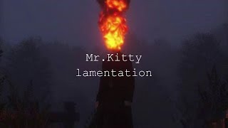 Mr.Kitty - lamentation (lyrics)
