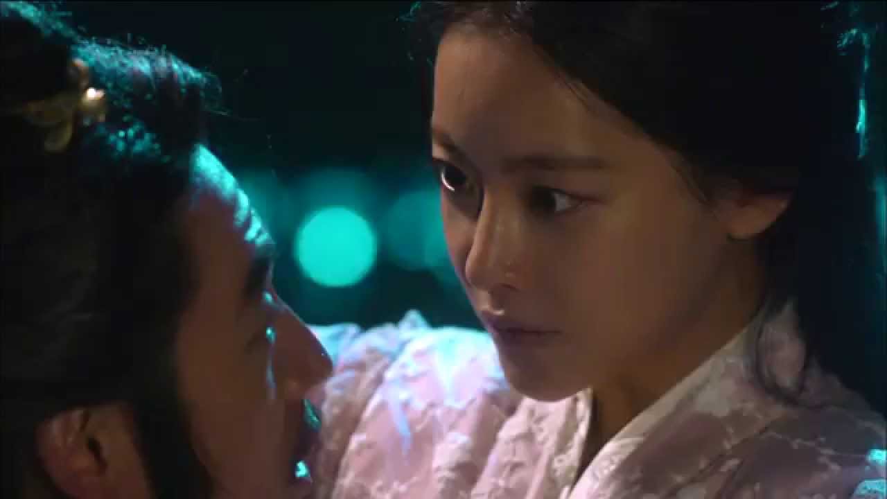 [Shine or Go Crazy] 빛나거나 미치거나 23회 Oh Yeon-seo black out 얼음계곡에서 정신 잃은 오연서 20150406