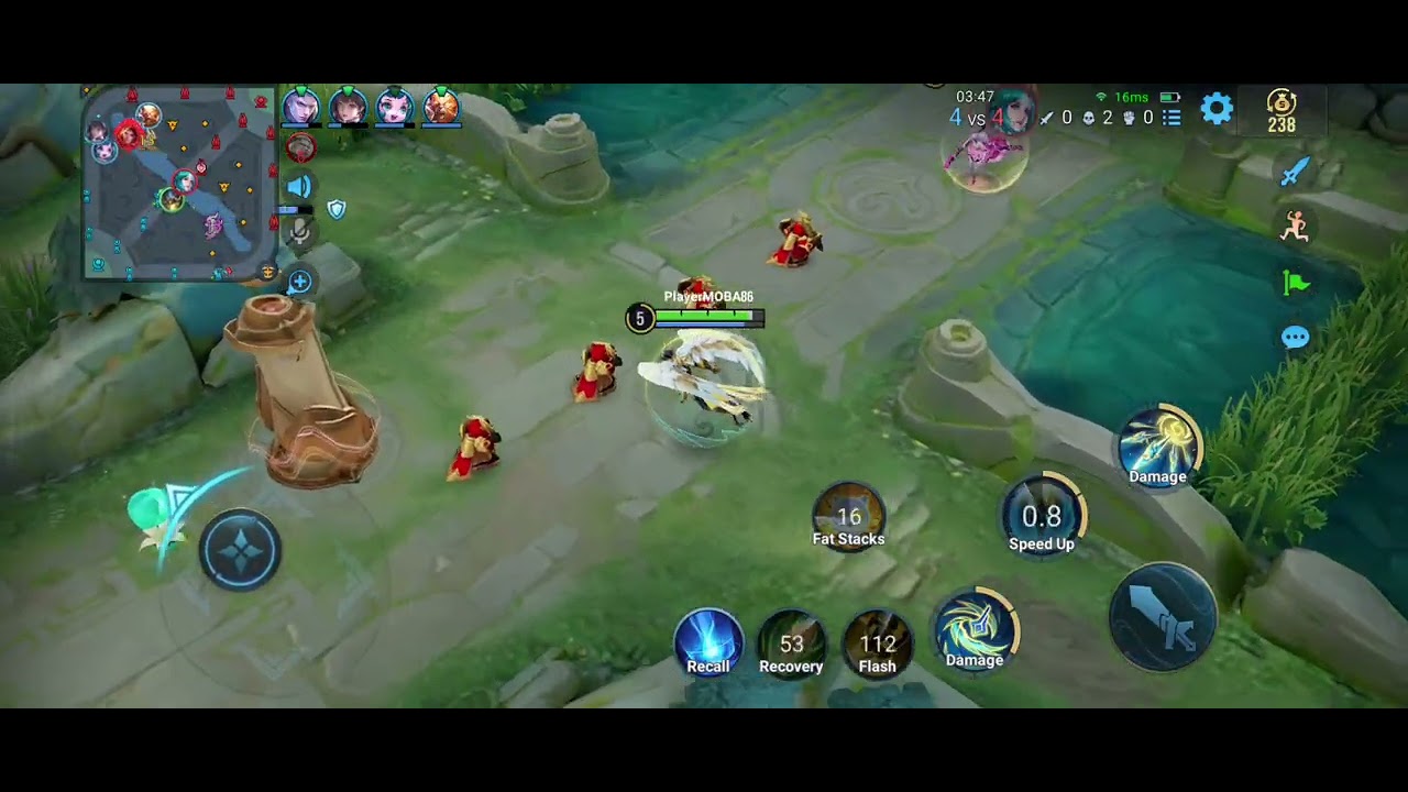 Mencoba Semua Mage: Garuda #05.