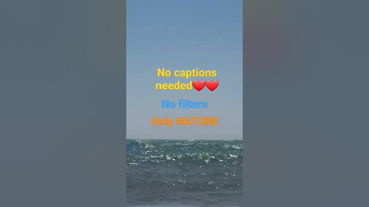 what does the ocean SOUNDS LIKE YouTube