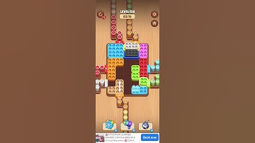 Coffee Match Block Puzzle Level 138