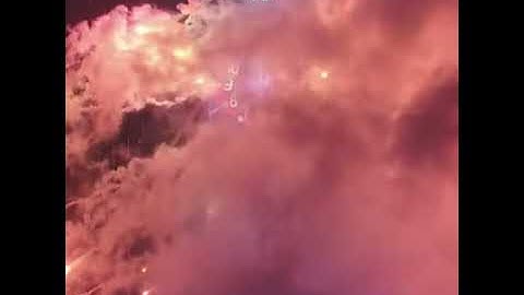 Новогоднее «сбрасывание»
