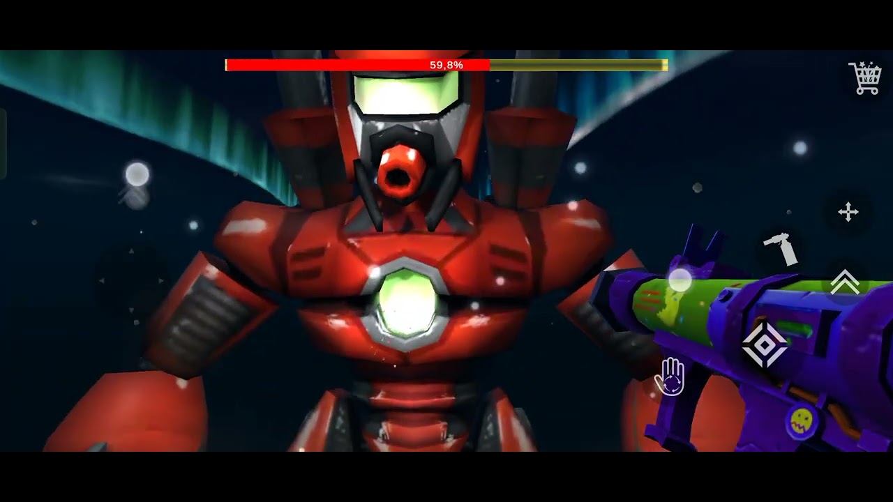 Ngalahin bos kuy#fireworks #games 