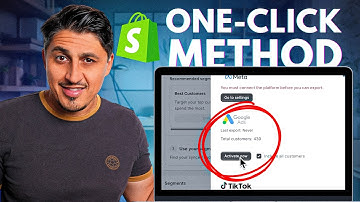 How to Upload Your Shopify Customer List to Google Ads With Just One Click