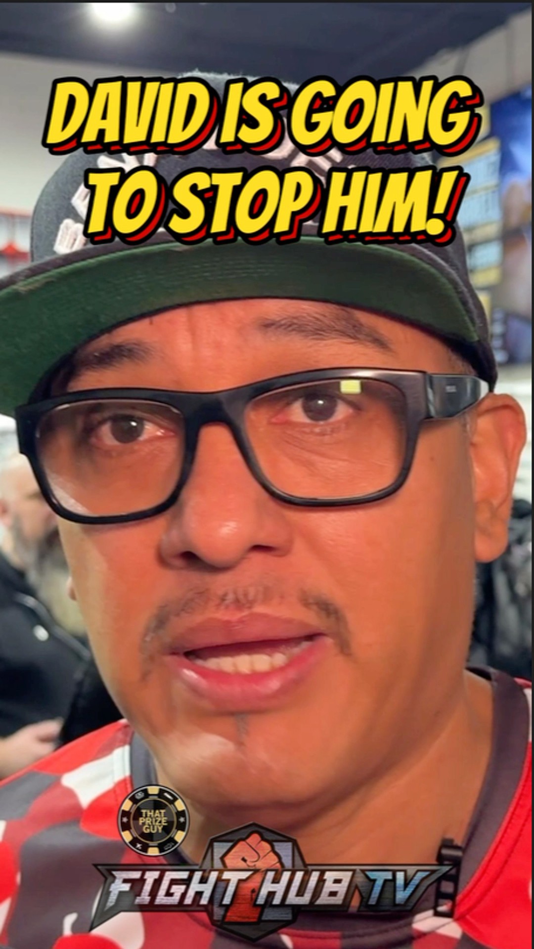 Benavidez SR SENDS CHILLING WARNING to David Morrell!