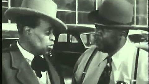 Amos 'n' Andy S2E23 Leroy Lends a Hand -Amos'n' Andy