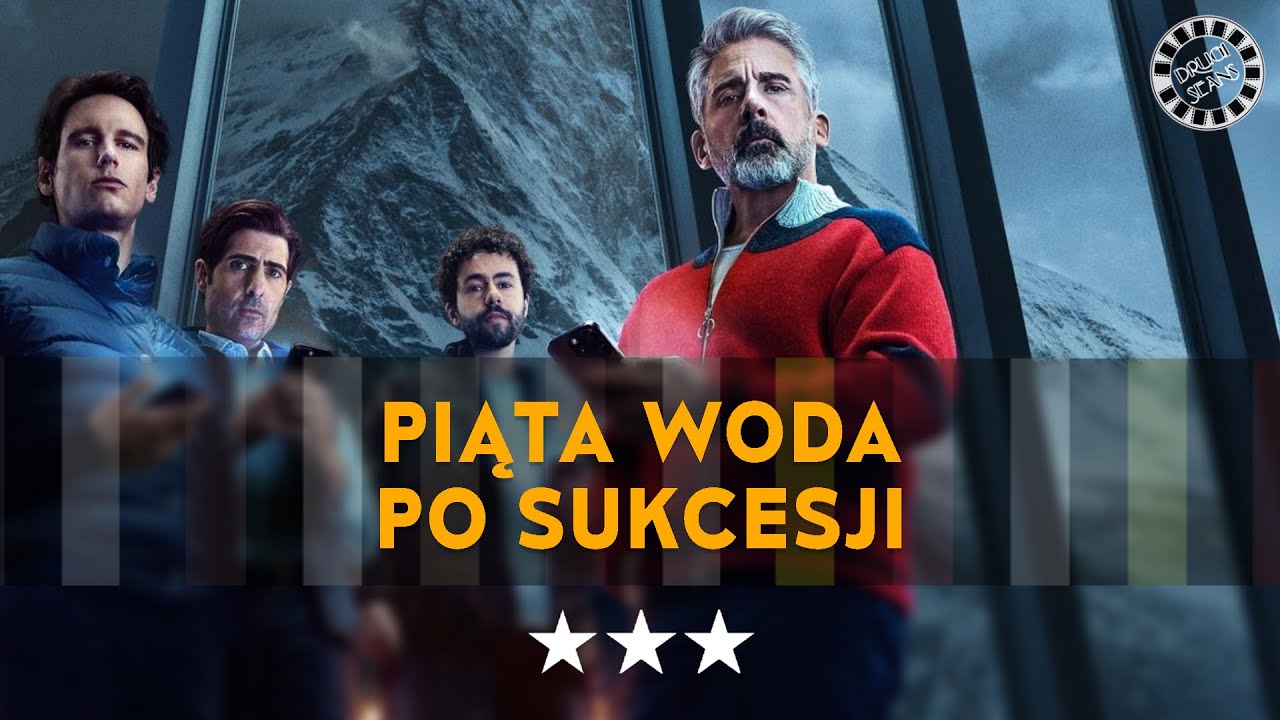 MOUNTAINHEAD - wyrób sukcesjopodobny - RECENZJA FILMU TWÓRCY SUKCESJI