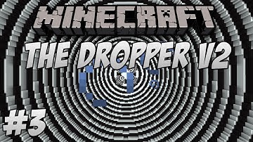 Minecraft: The Dropper v2 Part 3