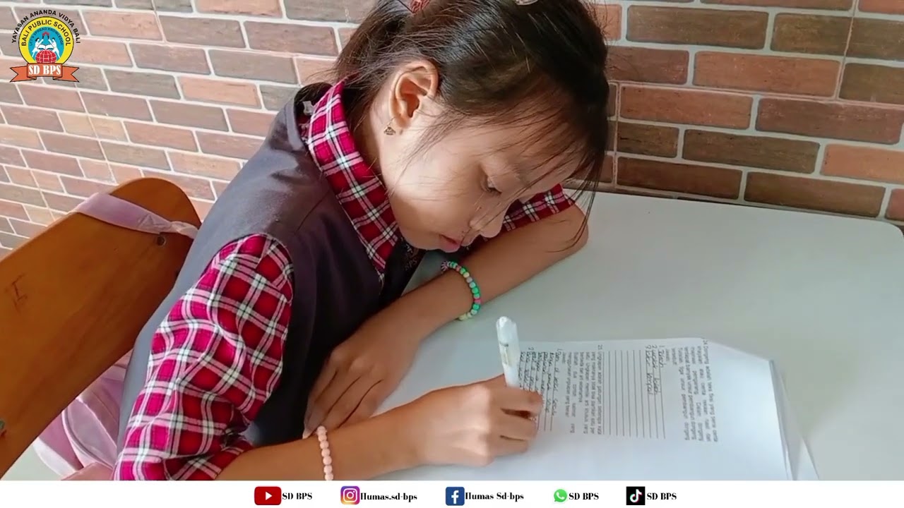 SLMTS hari ke-3 SD BPS #sdbps#bpsbahagia#slmtssdbps