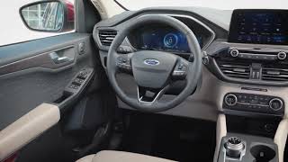 McCombs Ford West San Antonio 2020 Ford Escape San Antonio