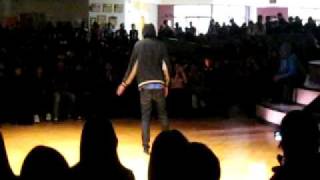 Performance at ACCI Talent Show 2010