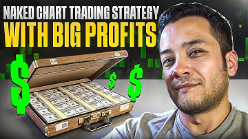 BINARY OPTIONS TRADING STRATEGY | Naked Chart Trading Strategy: The most powerful strategy ever