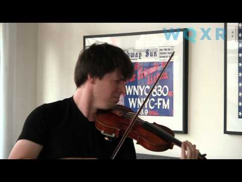 Joshua Bell and Jeremy Denk Play Franck -- Sonata in A major for Violin and Piano, 4th Movement