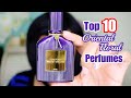 Top 10 Oriental Floral Perfumes