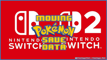 How to Move Pokemon Save Data from Switch to Switch 2 WITHOUT Transfer!