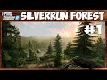 Я у мамы лесоруб || Silverrun Forest #1 || Farming Simulator 22