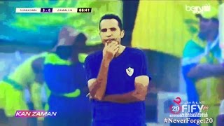 الكورة مش مع عفيفي #5 - تحليل مباراة صن داونز والزمالك 15-10-2016