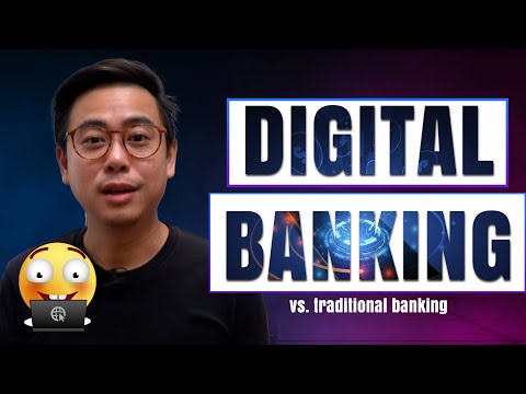 Digital Banking vs Traditional Banking