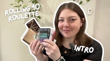 Rolling 10 Roulette | INTRO #projectpan