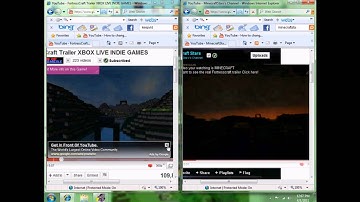 Fortresscraft V.S Minecraft