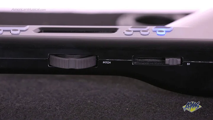 Alesis Vortex Wireless Keytar Controller Keyboard - Alesis Vortex