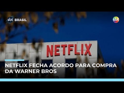 Video netflix-fecha-acordo-para-compra-da-warner-bros-por-r-441-bilhoes-veja-o-que-muda