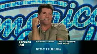 Fox Split Screen Credits January 18, 2005