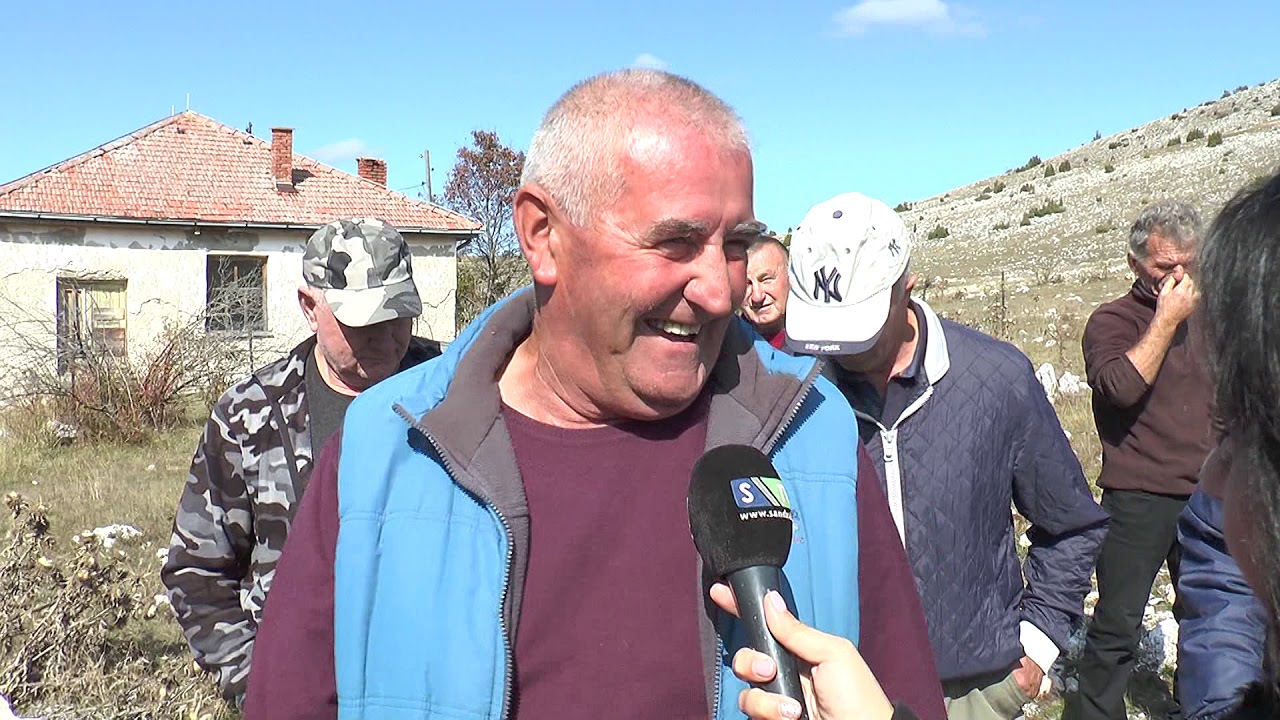 SPECIJALNA EMISIJA - Problemi mještana sela Fijulje u opštini Sjenica