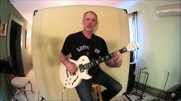 G Major and Minor Diatonic Triads With Inversions Wide Voicing