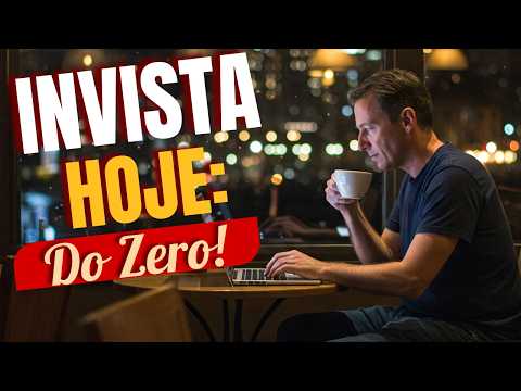 Investir do Zero em 2025: Guia Completo para Iniciantes!