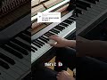 Boogie Woogie Piano Lick #pianolesson #pianotutorial #boogiewoogie #bluespiano