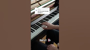 Boogie Woogie Piano Lick #pianolesson #pianotutorial #boogiewoogie #bluespiano