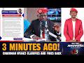 Explosive Statement Chairman Nyanzi Speaks Out On Witness Claims In Political Prisoners Case 